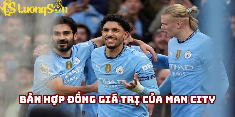 Marmoush cập bến Man City với giá trị khổng lồ
