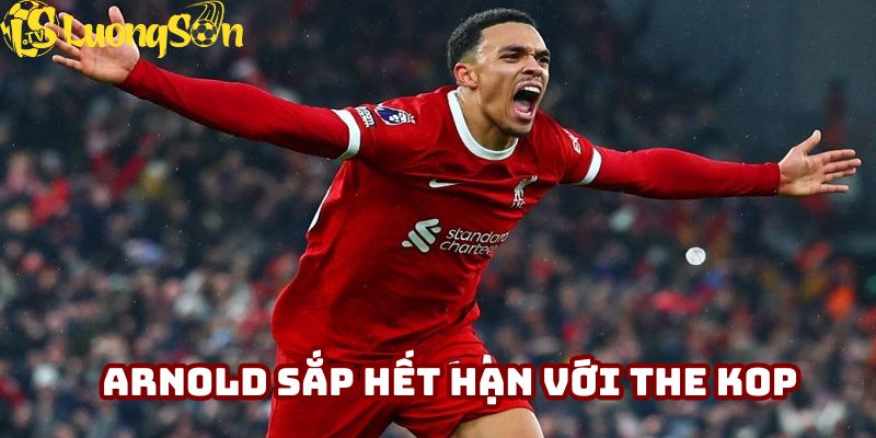 Cầu thủ Alexander-Arnold và câu chuyện chuyển nhượng